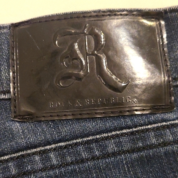 Rock & Republic Kasandra Bootcut Jean (30) - Picture 14 of 16
